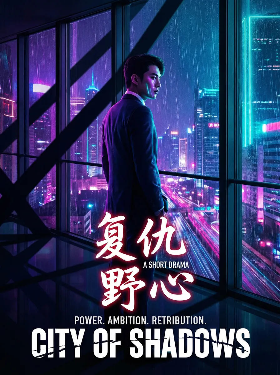 乌梅子酱歌词 逆袭爽剧 - 复仇野心海报